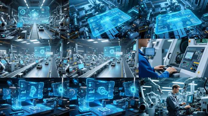 智能化制造
