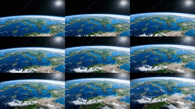 群岛气候天气变化晴转多云