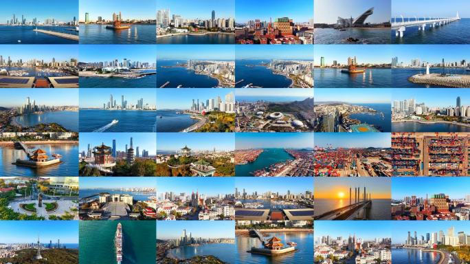 2025 青岛风光航拍