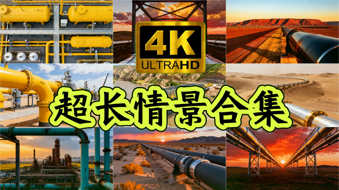 西气东输天然气运输管道施工建设