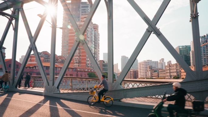 浙江路桥街景