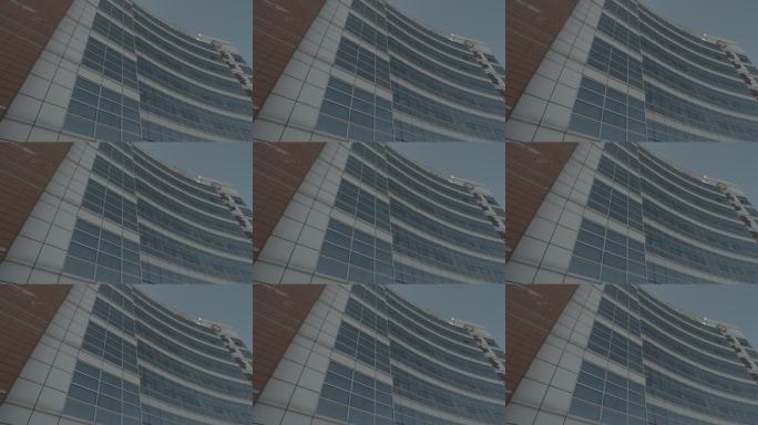 福建协和医院外景近景