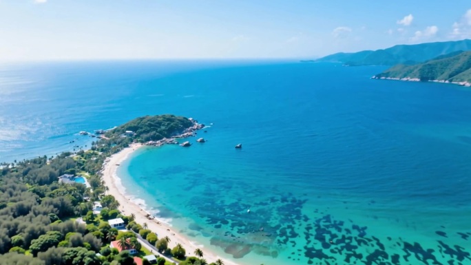 海岛旅游水上运动合集