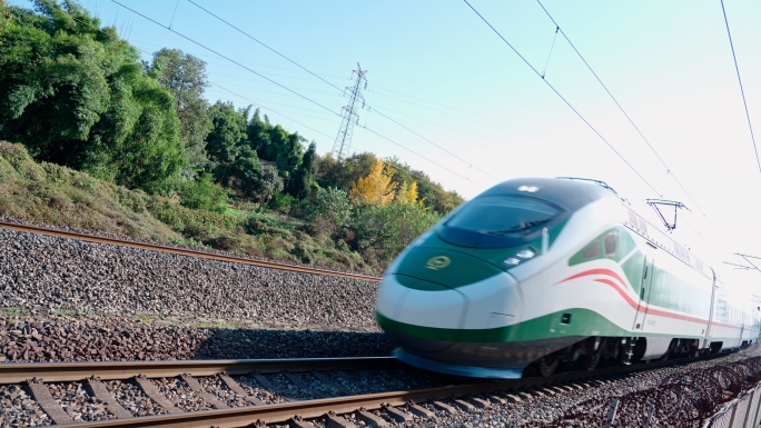 【非常超值】复兴号高铁(合集)