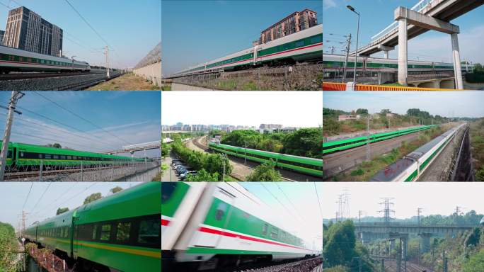 【非常超值】复兴号高铁(合集)