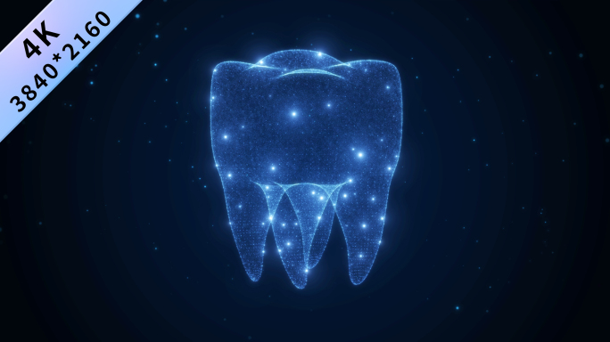 三维科技口腔牙齿展示