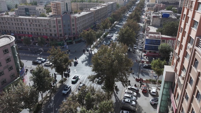 莎车县城  新城区