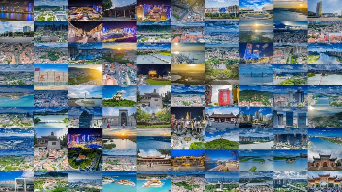 【原创15分钟】泉州延时摄影,泉州