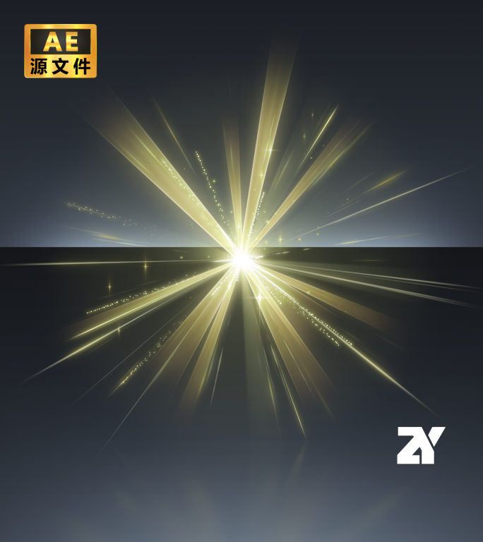 宝物循环光效04（提供工程）