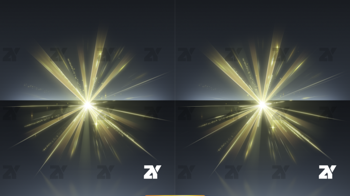 宝物循环光效04（提供工程）