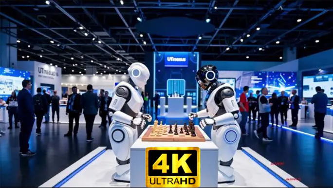 AI人工智能人形机器人具身智能应用