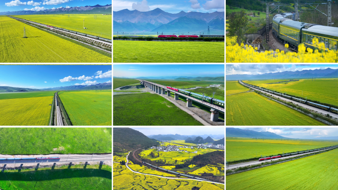 火车老火车绿皮火车铁路旅游运输