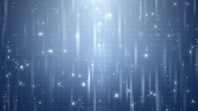 两款可修改动态光线舞台背景