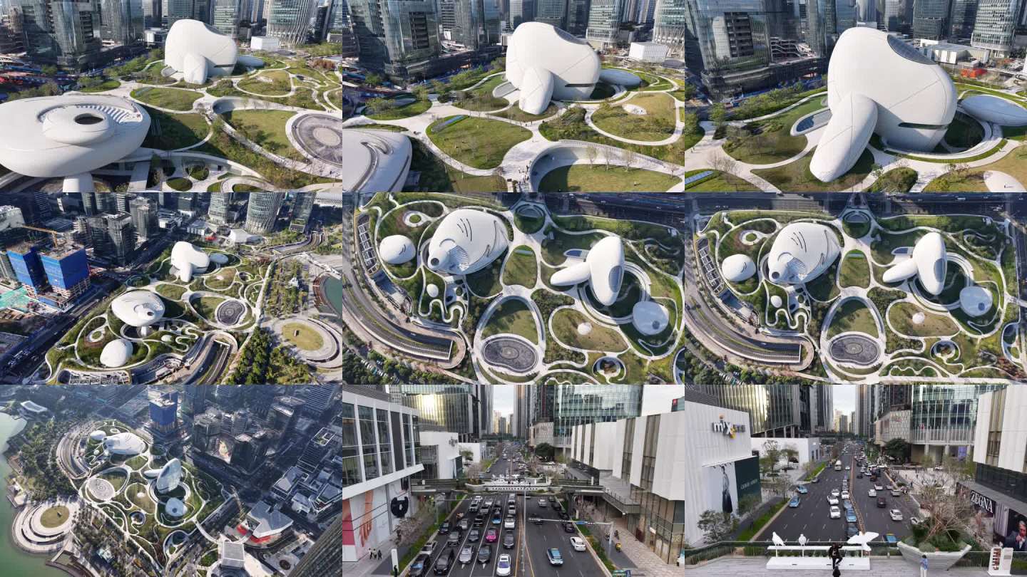 深圳湾文化广场2