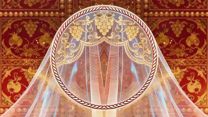 掀起你的盖头来宽屏MV 新疆少数民族背景