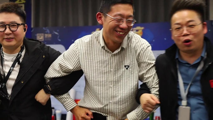 职场团队培训欢乐瞬间