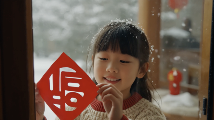 2026马年新年春节过年 灯火里的中国