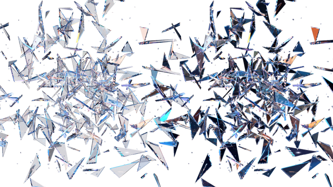 6款玻璃破碎炸开