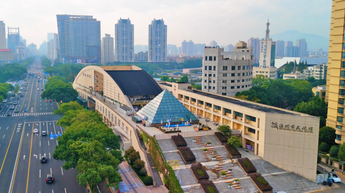 温州市文化馆 东南剧院