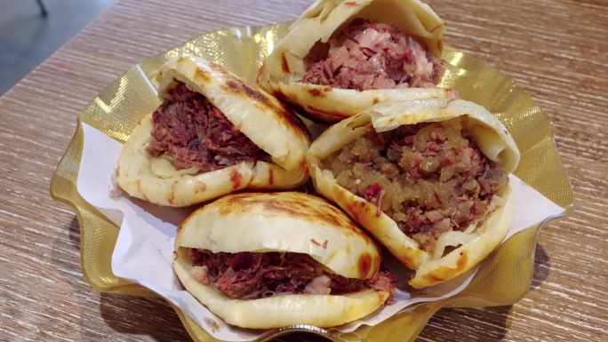 保定驴肉火烧 永茂驴肉火烧