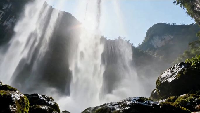 广西山水与民族文化