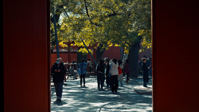 北京城市人文气息