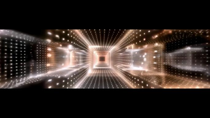 超宽屏 复古动感舞蹈LED大屏