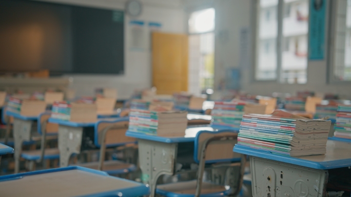 怀旧教室青春岁月