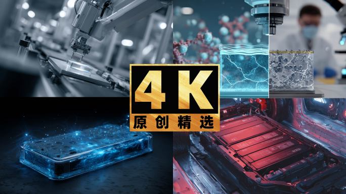 新能源汽车固态电池制造及应用