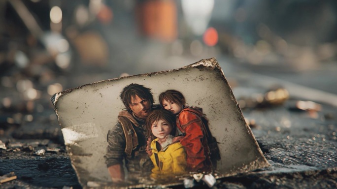 AICG视频末日视频