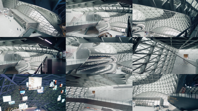 深圳市当代艺术与城市规划馆