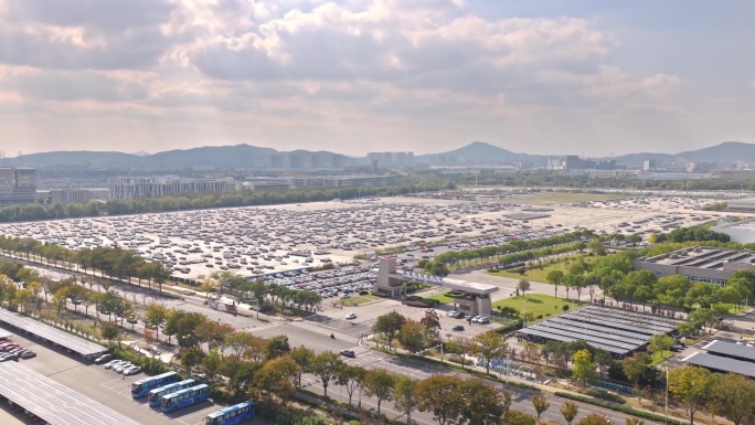 长安马自达汽车工厂