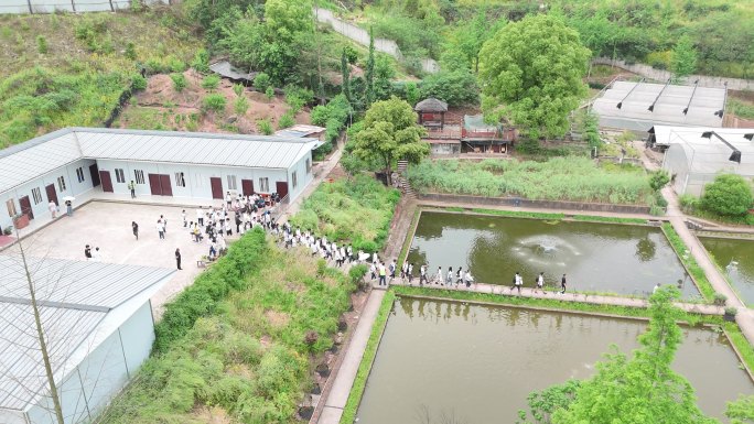 4K西南大学校园生态农业实践