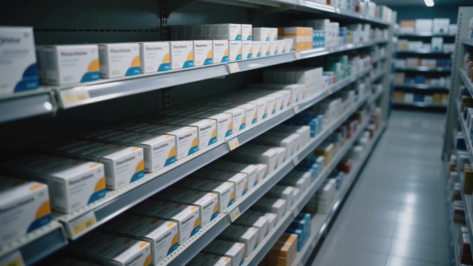 医药研发与智能仓储