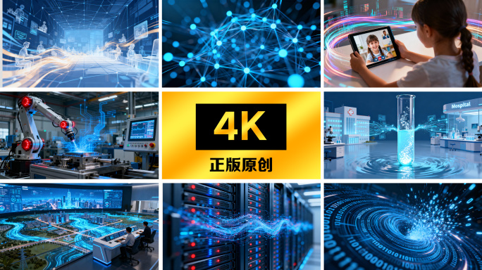 数联全球大数据时代粒子人工智能区块互联网