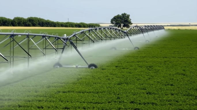 农业灌溉 智慧农业 节水灌溉 水肥一体化