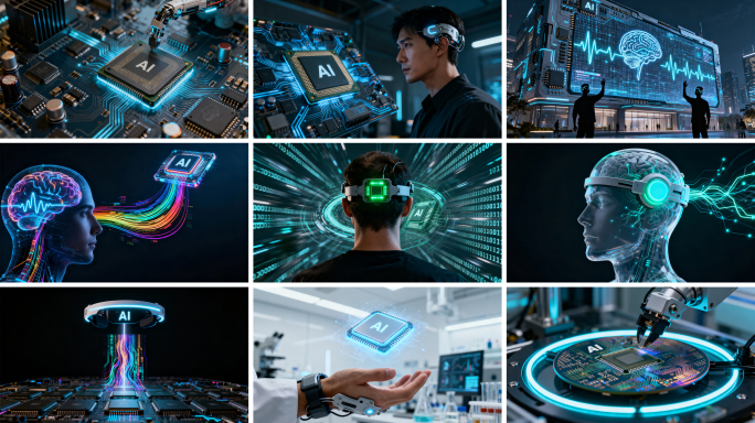 AI芯片与脑机接口技术 人工智能与芯片