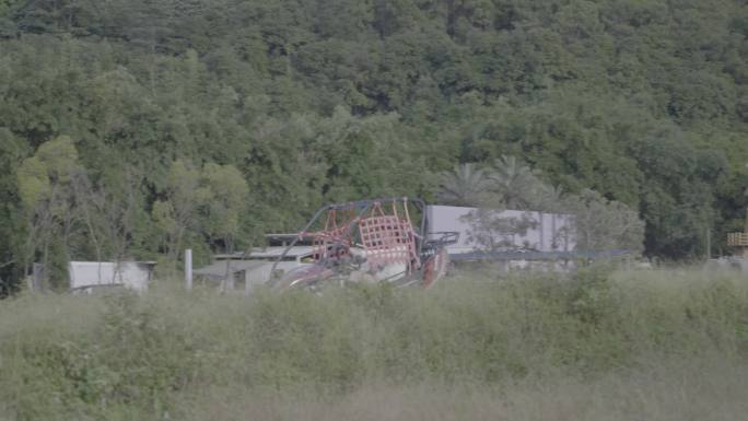 户外山地越野赛竞技娱乐