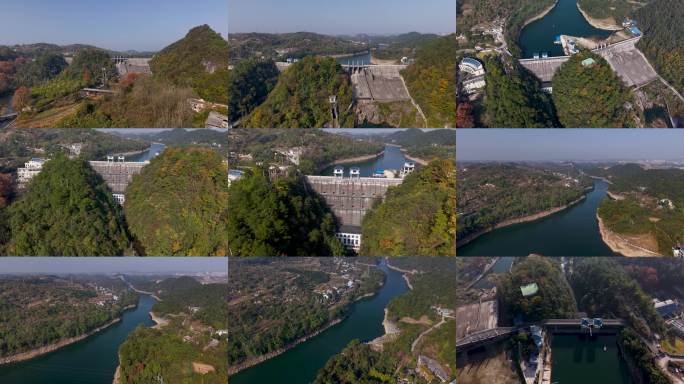 贵州贵阳市花溪平桥花溪水库