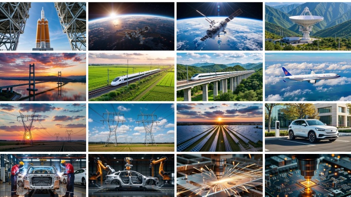 科技赋能现代生活 创新驱动产业发展