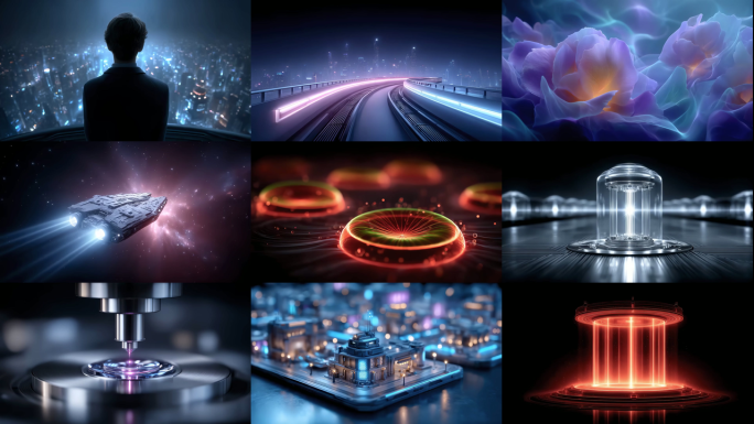 探索未来智能科技前沿
