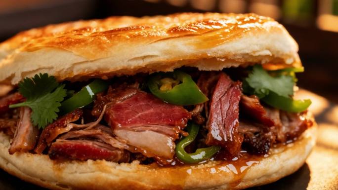 地道中国美食大集合 特色小吃视觉盛宴