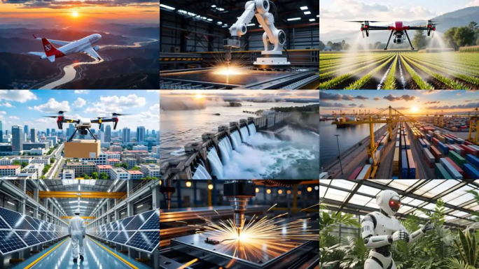 科技赋能未来生活 智慧时代创新发展