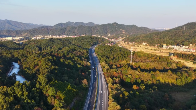 高速公路服务区