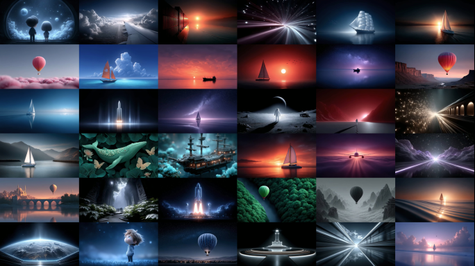 扬帆启航逐梦未来新境无限探索