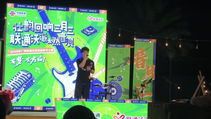 壮歌回响三月三演出