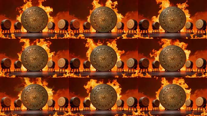 壮族铜鼓 三月三 壮族民族背景