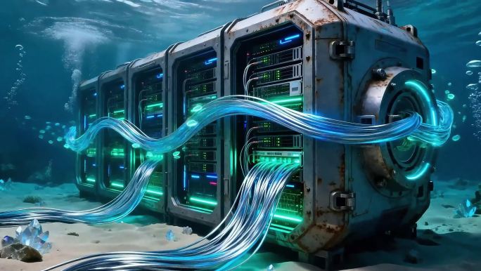 海底服务器