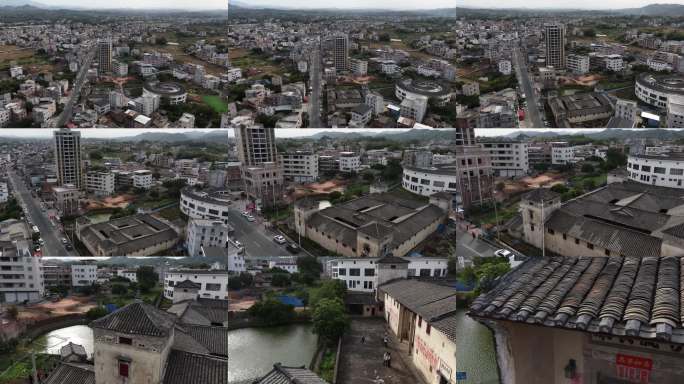 梅州李惠堂故居