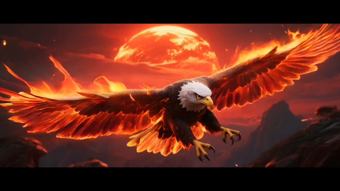 精忠报国-屠洪刚 雄鹰之志